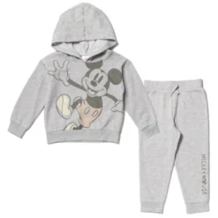 Disney Mickey Mouse Baby Fleece Pullover Hoodie And Jogger Pants Set Infant -Disney Clothing Store GUEST d204e54f f238 4eb4 b6c8 3a630e8edd1e