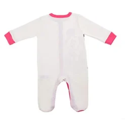 Disney Boy's Mickey Mouse Footed Baby Coverall Jumpsuit And Hat With 3D Ears For Infant -Disney Clothing Store GUEST d2331033 8ff1 40b9 a945 64c78133264d