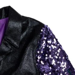 Disney Descendants Mal Sequin Zip Up Jacket Little Kid To Big Kid -Disney Clothing Store GUEST d312c345 e31c 435c 831e cbb6ee865b02
