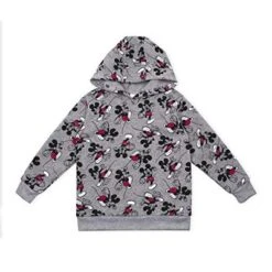 Disney Boy's 2-Pack Mickey Mouse Graphic Hooded Sweatshirt And Full Zip Hoodie Set For Kids -Disney Clothing Store GUEST d580a2fd aed0 4a54 92ae da76796f2a3a