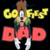 Disney Men's A Goofy Movie Goofiest Dad T-Shirt -Disney Clothing Store GUEST d6990481 ed8a 4a74 aae2 6969aeaed844