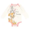 Disney Classics Princess Lion King Pumbaa Princess Ariel Timon Baby Girls 5 Pack Bodysuits Newborn To Infant -Disney Clothing Store GUEST db2bed7f 8095 464d bb57 6f83e7adc687
