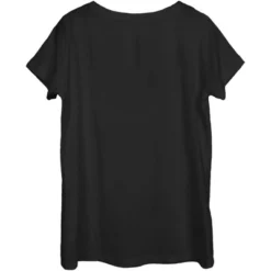 Women's Disney Princesses Villain Not A Bad Thing Scoop Neck