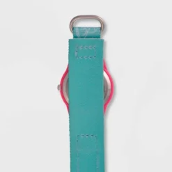 Disney Princess Girls' Disney Ariel Plastic Time Teacher Watch - Blue -Disney Clothing Store GUEST df013c50 189a 4f45 b6d4 c5110c54c16a