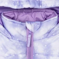 Disney Frozen Princess Anna Elsa Girls Zip Up Puffer Jacket Little Kid -Disney Clothing Store GUEST e212c048 e116 4eb9 90cc d3a0309a90ee