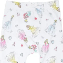 Disney Princess Belle Aurora Cinderella Baby Girls 3 Pack Pants Newborn To Infant -Disney Clothing Store GUEST e79192fe 5855 4230 a801 4246231a7ef0