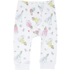 Disney Princess Belle Aurora Cinderella Baby Girls 3 Pack Pants Newborn To Infant -Disney Clothing Store GUEST ead704c5 729b 4180 a1b6 0efa88f66abb