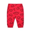 Disney Boy's 3-Pack Mickey Mouse Long Sleeve Baby Bodysuit Creeper, Bib And Jogger Pant Set For Infant -Disney Clothing Store GUEST ed490a85 97e8 4a24 ba01 f124c4f16301