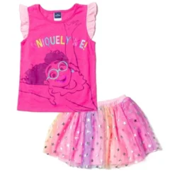 Disney Encanto Mirabel Girls Tank Top And Tulle Skirt Toddler To Big Kid -Disney Clothing Store GUEST efe4fc16 8f44 43a0 bc1d f4fbd1f85d6f