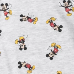 Disney Mickey Mouse Baby Bodysuit And Snap French Terry Overall Newborn To Infant -Disney Clothing Store GUEST f00e7148 c3bb 4243 ab05 0d14ebed2d06