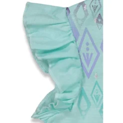 Disney Frozen Princess Anna Elsa Baby Girls T-Shirt And Shorts Outfit Set - Infant -Disney Clothing Store GUEST f2aff5c2 cbe2 4af3 bd1d daac1541cd05