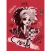 Disney Men's Cruella Fashion Sketch Sweatshirt -Disney Clothing Store GUEST f33206e7 34ac 4bca 808d d0cb8efc566d
