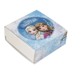 Disney Womens Frozen II Silver Plated Frozen Necklace With Embracing Elsa And Anna Heart Pendant Jewelry -Disney Clothing Store GUEST f35abd7e 8286 4878 b7d3 056a951aba1b