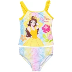 Disney Princesses,Princess Ariel Girls Tankini Top And Bikini Bottom Swim Set Little Kid To Big Kid -Disney Clothing Store GUEST f3d5f893 9998 4926 8e43 cd2831c41ee8