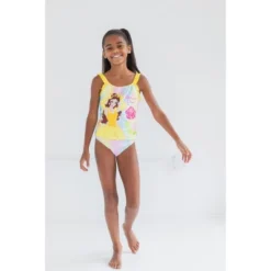 Disney Princesses,Princess Ariel Girls Tankini Top And Bikini Bottom Swim Set Little Kid To Big Kid -Disney Clothing Store GUEST f80aea7a 129b 4291 b5b7 7a3d2df51a29