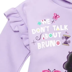 Disney Encanto Mirabel Girls Fleece Pullover Hoodie Toddler To Big Kid -Disney Clothing Store GUEST fa7b774d 616f 40d7 be02 5df02ecdd1c6