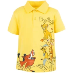 Disney Lion King Mickey Mouse Polo Shirt And Shorts Toddler -Disney Clothing Store GUEST fe21aaab 7ed5 40fb 8bf1 98a80c2ad975